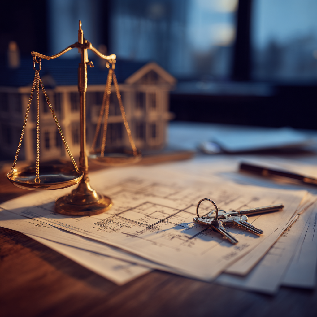 Servicios de Derecho Inmobiliario en Madrid